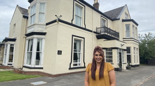 Historic East Yorkshire building Lambert House to be given new lease of life as guest house following sale